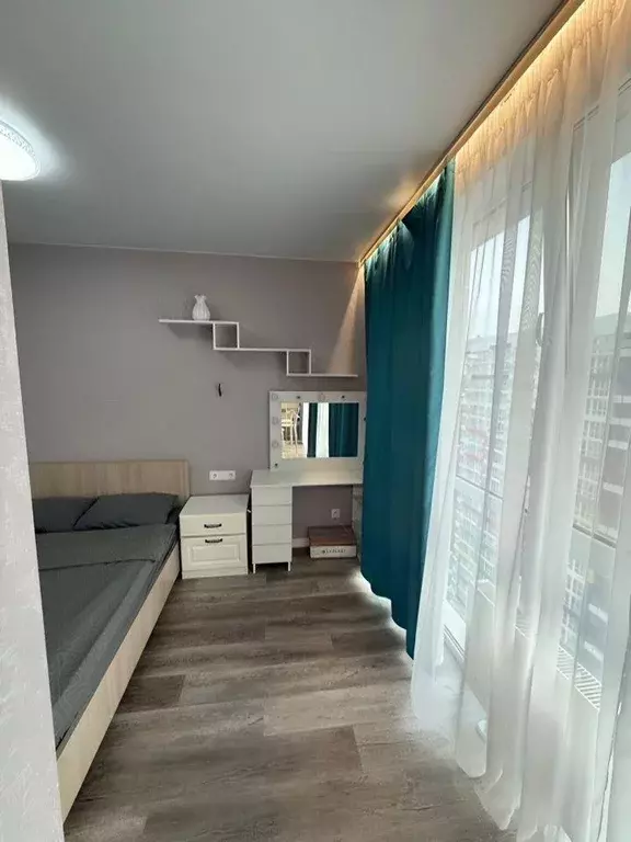 Квартира, 1 комната, 32 м - Фото 1