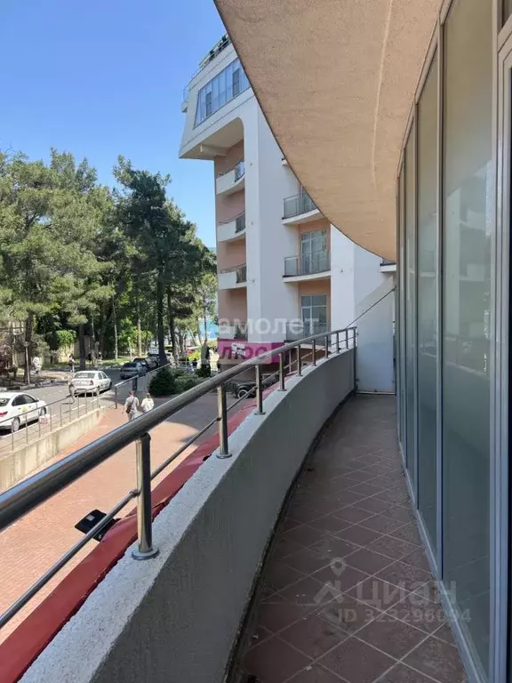 Студия Краснодарский край, Геленджик Крымская ул., 3к3 (50.4 м) - Фото 1