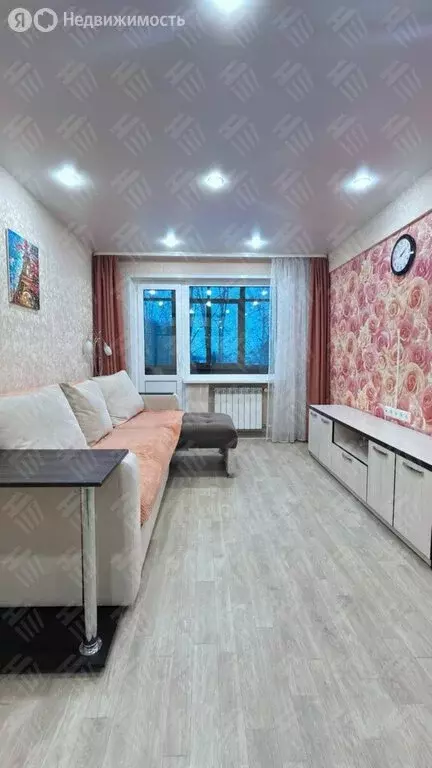 1-комнатная квартира: Северодвинск, улица Ломоносова, 45 (31.4 м) - Фото 1