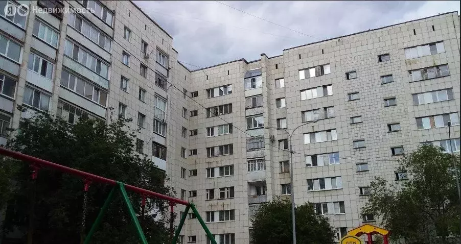 2-комнатная квартира: Тюмень, улица Шишкова, 84 (47.2 м) - Фото 1