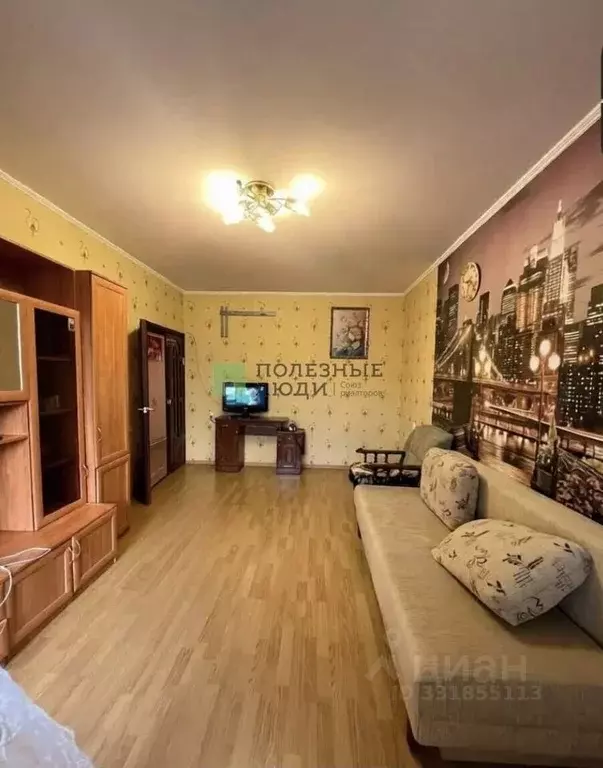 2-к кв. Белгородская область, Белгород ул. Щорса, 45к (58.0 м) - Фото 1