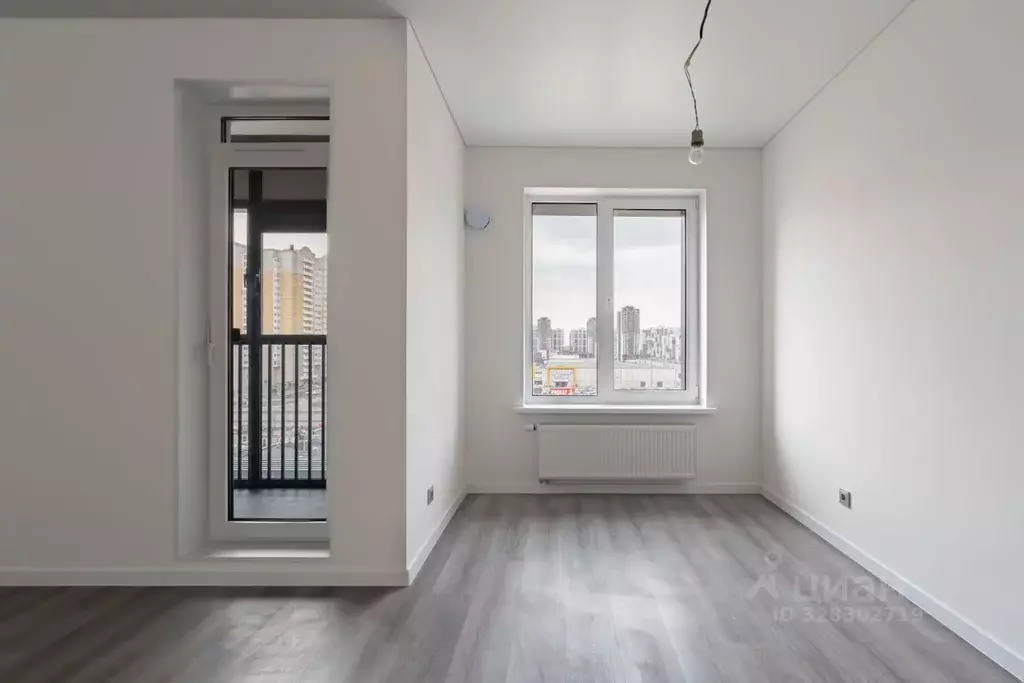 Студия Санкт-Петербург Парашютная ул., 71к2 (24.5 м) - Фото 1