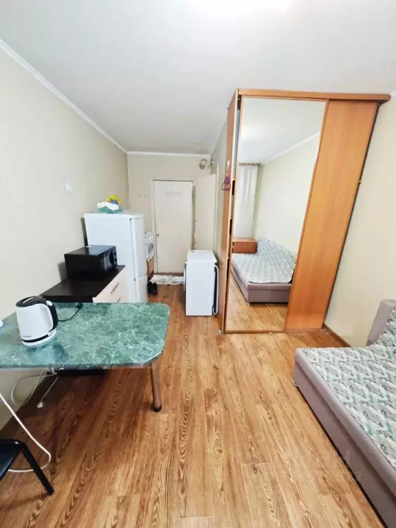 Студия Приморский край, Владивосток Луговая ул., 50А (18.0 м) - Фото 2