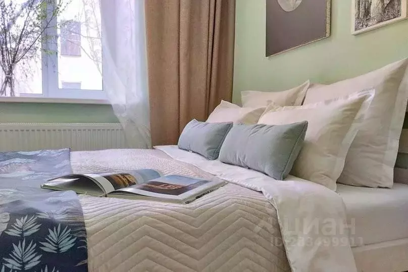 2-к кв. Санкт-Петербург ул. Черняховского, 11Г (45.0 м) - Фото 1