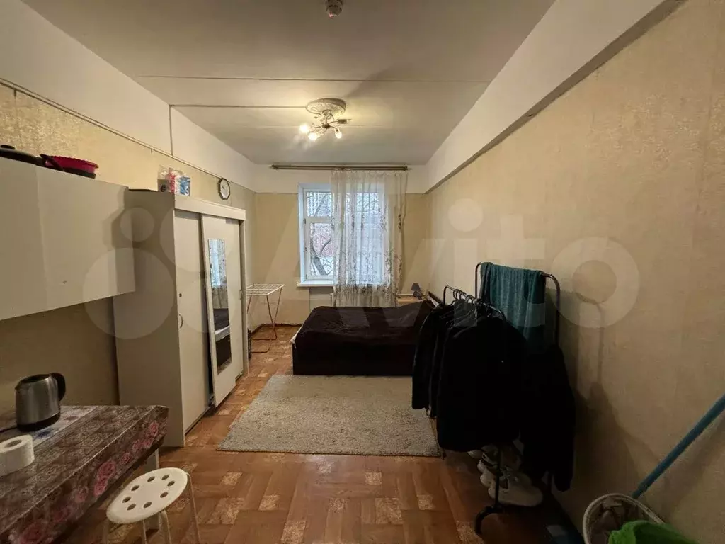 Комната 18 м в 1-к., 5/5 эт. - Фото 0