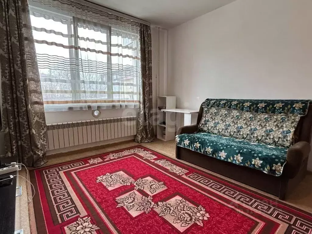 1-к кв. Алтай, Горно-Алтайск Комсомольская ул. (33.8 м) - Фото 1