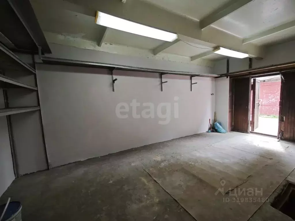 Гараж в Новосибирская область, Новосибирск ул. Семьи Шамшиных, 93/2А ... - Фото 2