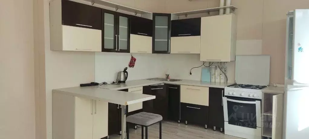 1-к кв. Курская область, Курск Рябиновая ул., 8Б (46.9 м) - Фото 1