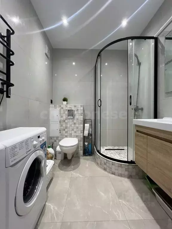 Студия Севастополь ул. Токарева, 18Г (32.0 м) - Фото 1