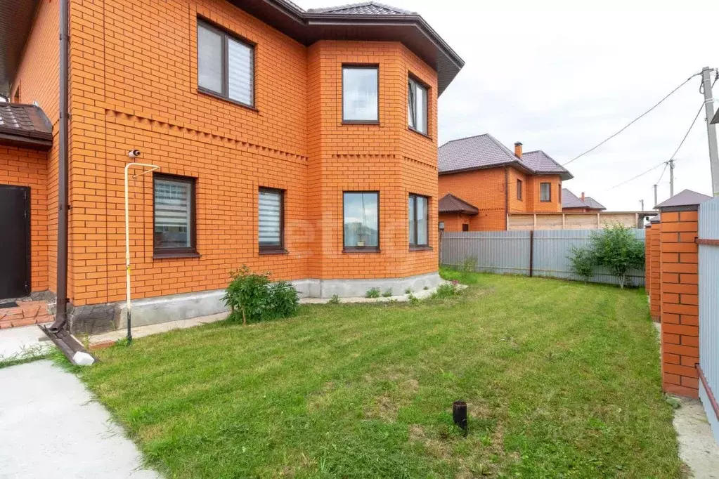 Дом в Тюменская область, Тюмень проезд Биатлонный (141 м) - Фото 0