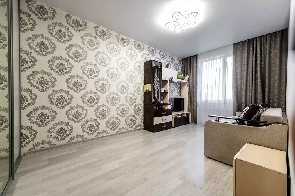 Продаётся 1-к квартира, 30.65 м - Фото 0