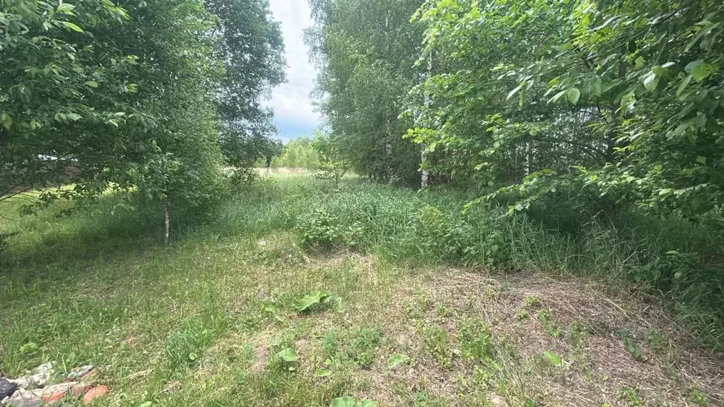 Участок в Московская область, Ступино городской округ, с. Аксиньино  ... - Фото 0