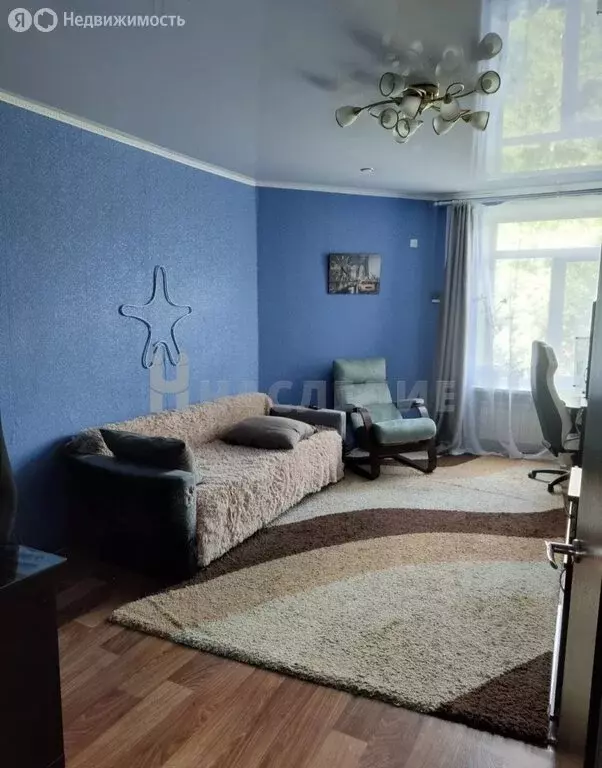 2-комнатная квартира: Каменск-Шахтинский, улица Ворошилова, 5 (55 м) - Фото 1