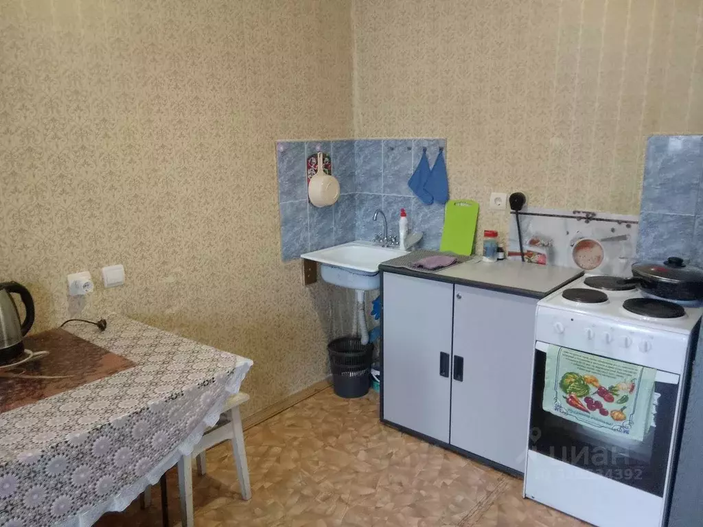 Студия Ивановская область, Кохма Просторный мкр, 10 (27.0 м) - Фото 1