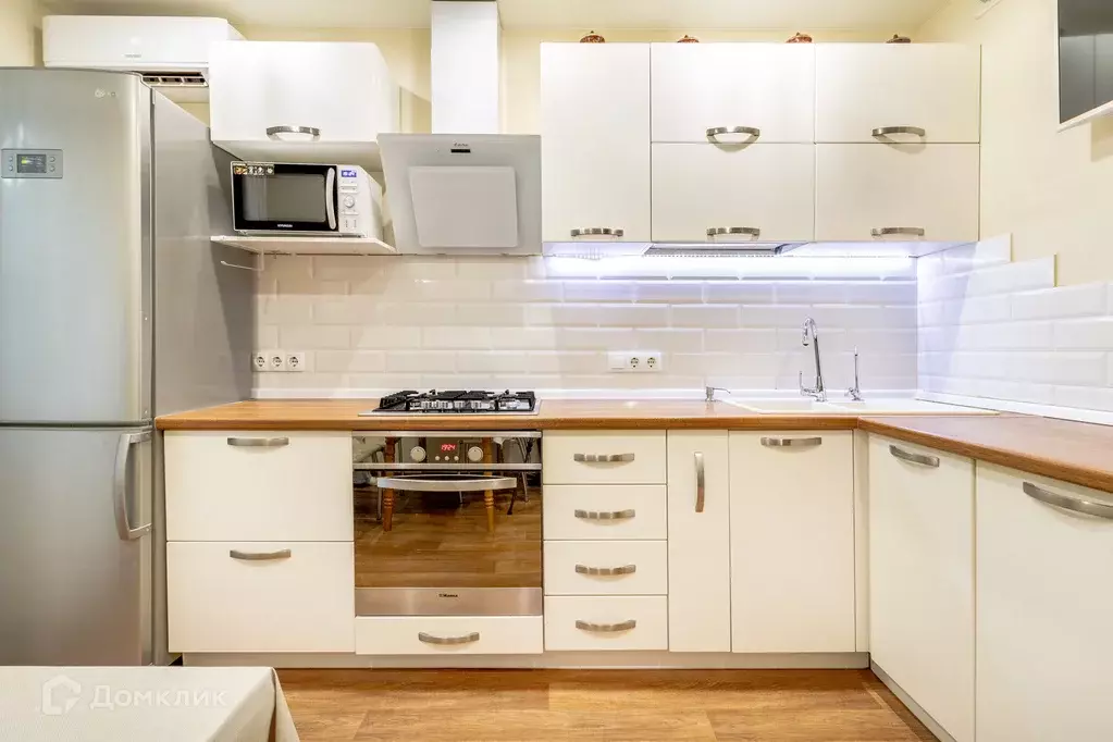 Продаётся 2-к квартира, 54.3 м - Фото 1