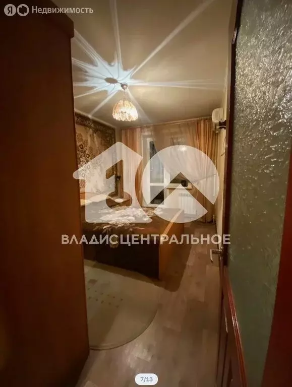 2-комнатная квартира: Новосибирск, Новосибирская улица, 14А (51.3 м) - Фото 0