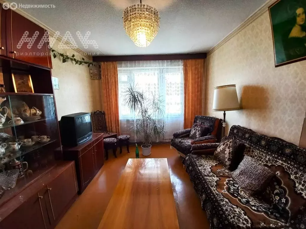 3-комнатная квартира: Нижний Новгород, улица Ванеева, 116к1 (67 м) - Фото 0