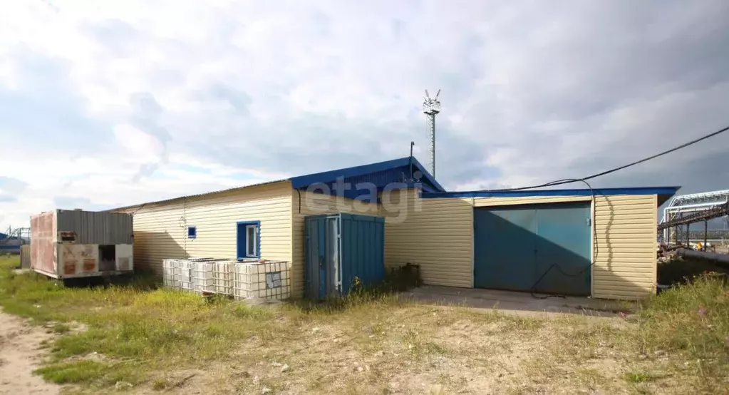 Помещение свободного назначения в Ямало-Ненецкий АО, Новый Уренгой ул. ... - Фото 2