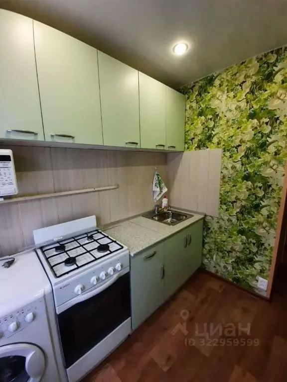 1-к кв. Рязанская область, Рязань Трудовая ул., 7 (30.0 м) - Фото 2