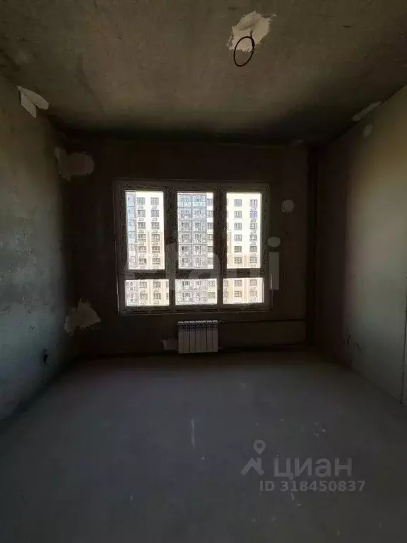 2-к кв. Кемеровская область, Кемерово Ленинградский просп., 53к2 (53.0 ... - Фото 1