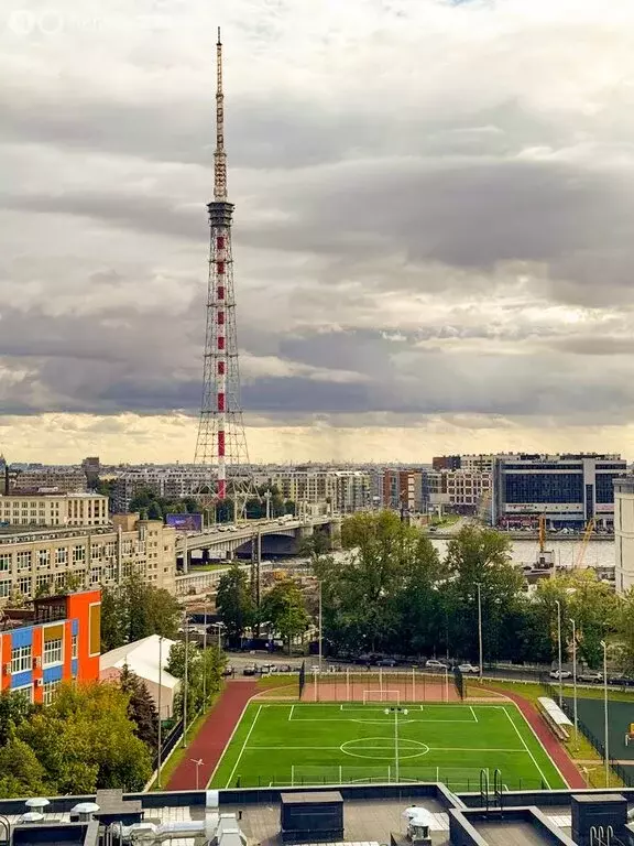 3-комнатная квартира: Санкт-Петербург, Белоостровская улица, 10к3 ... - Фото 2
