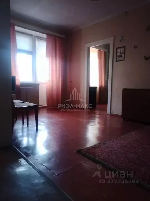 2-к кв. Брянская область, Брянск просп. Ленина, 6 (45.0 м) - Фото 2