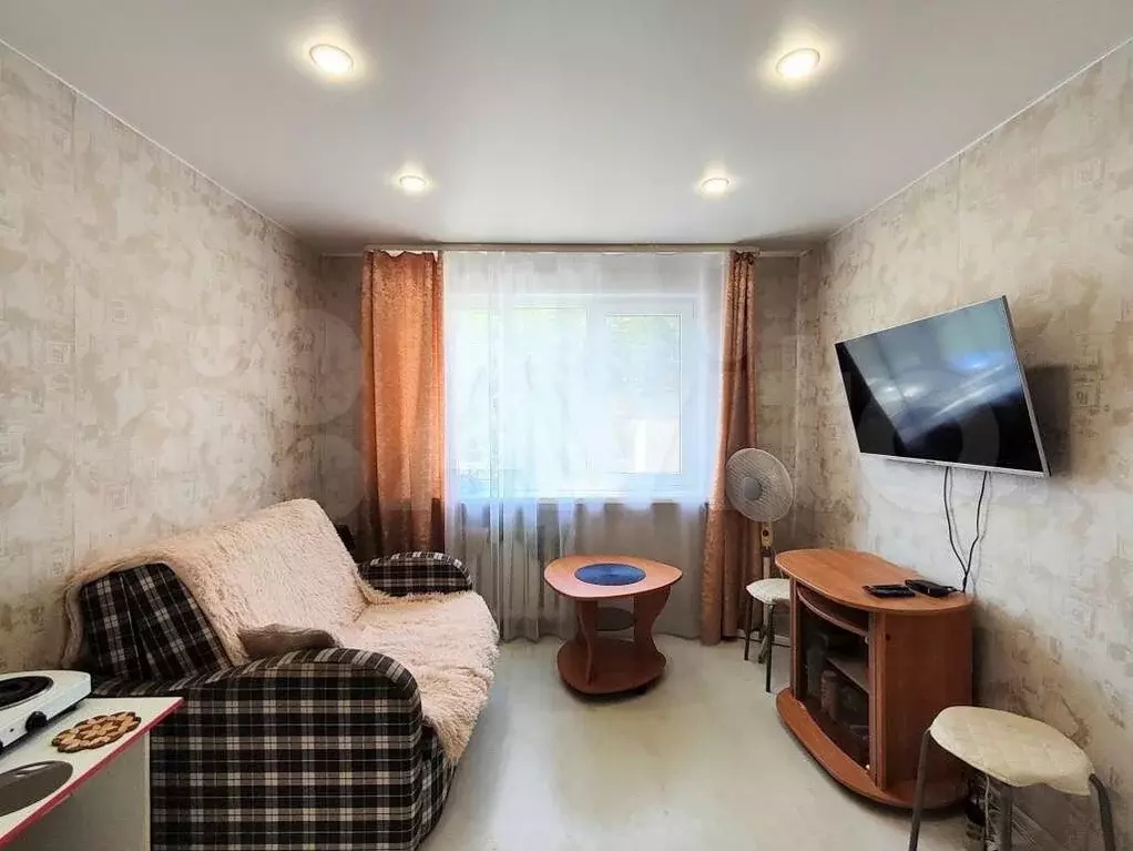 Квартира-студия, 14,9 м, 2/8 эт. - Фото 0