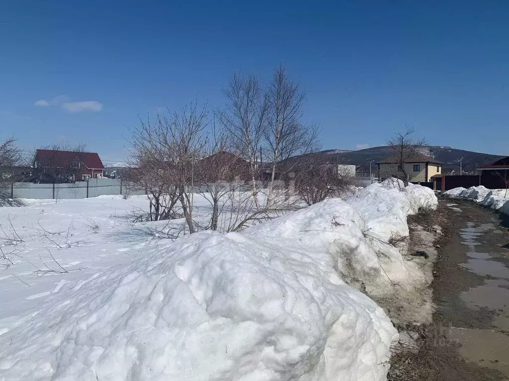 Участок в Сахалинская область, Долинский городской округ, с. ... - Фото 0