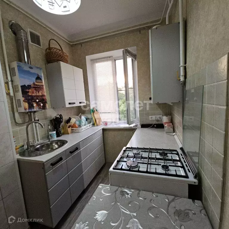 Продаётся 2-к квартира, 42.9 м - Фото 0