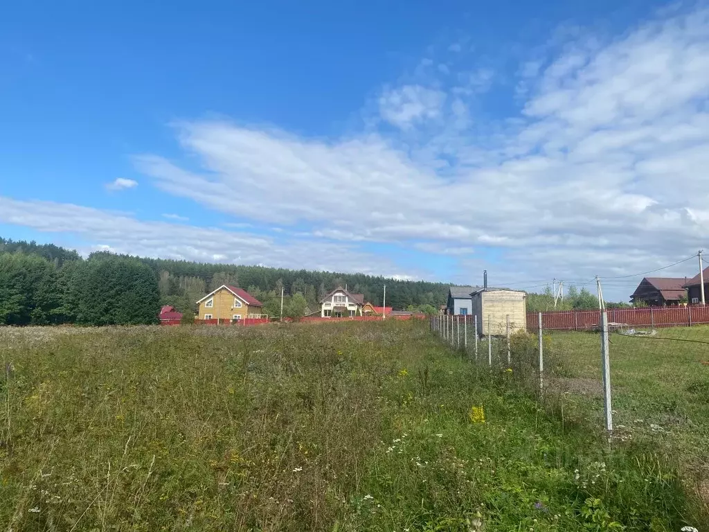 Участок в Тульская область, Заокский район, Малаховское с/пос, д. ... - Фото 2