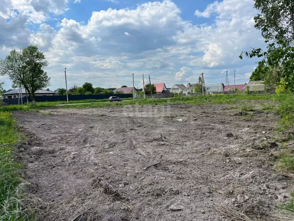 Участок в Брянская область, Дятьково ул. Красная Роза (17.5 сот.) - Фото 1