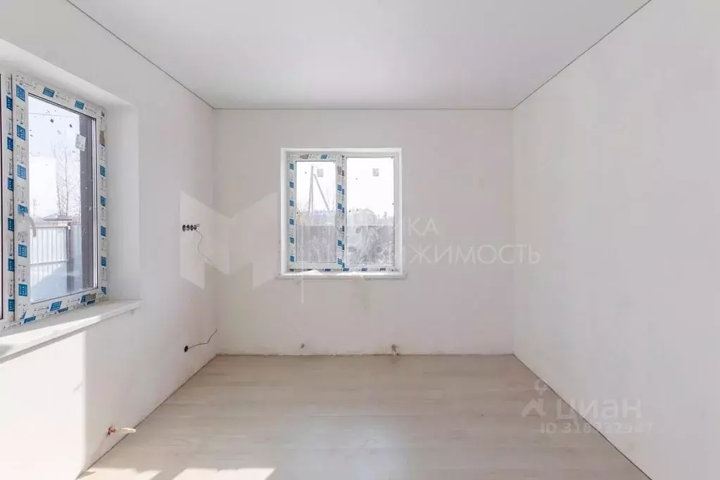 Коттедж в Тюменская область, Тюменский район, д. Ушакова Зеленая ул. ... - Фото 1