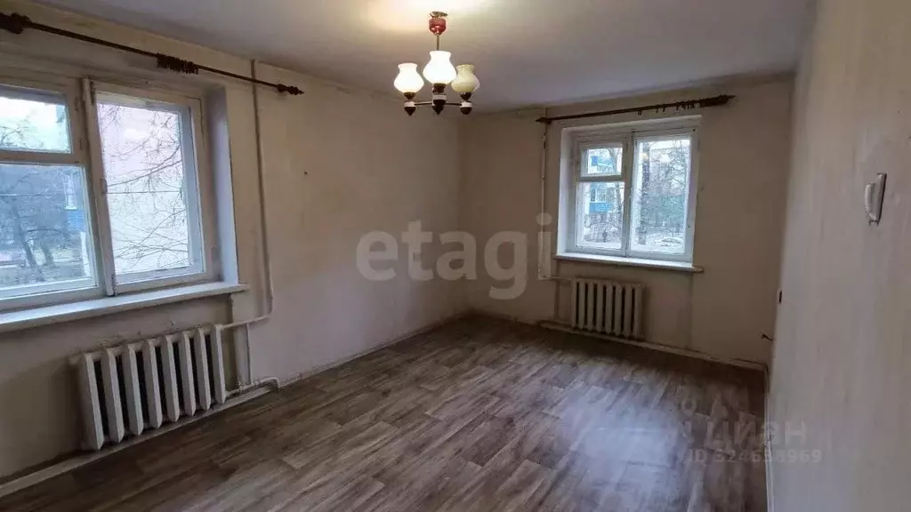 1-к кв. Московская область, Раменское ул. Космонавтов, 17 (31.5 м) - Фото 1