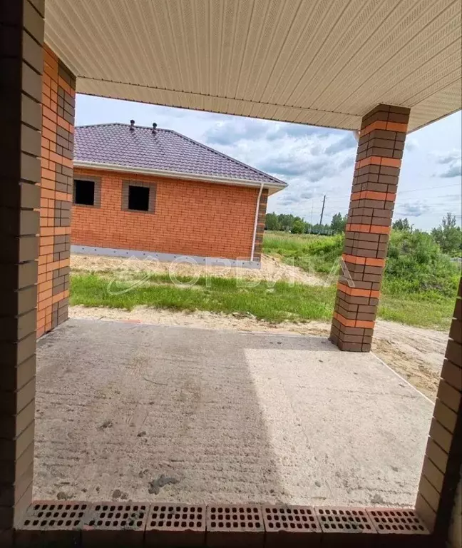 Дом в Тюменская область, Тюменский район, д. Паренкина  (93 м) - Фото 1