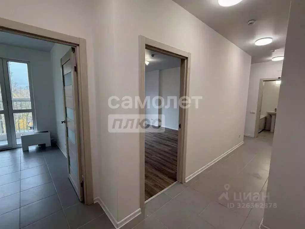 2-к кв. Москва проезд Досфлота, 2А (61.0 м) - Фото 1