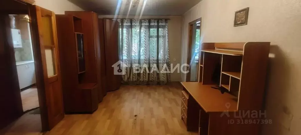 2-к кв. Тульская область, Тула Приупская ул., 21 (42.4 м) - Фото 0