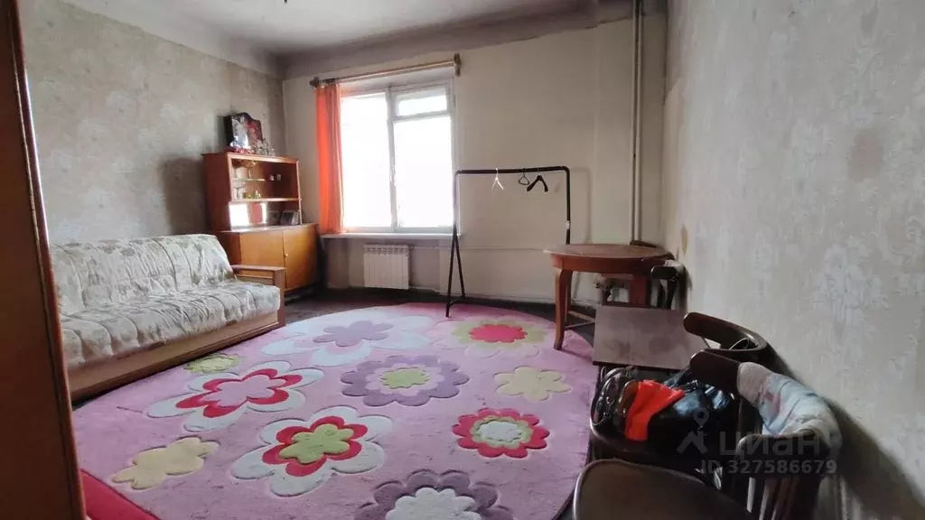 Комната Москва Студенческая ул., 39 (22.4 м) - Фото 1