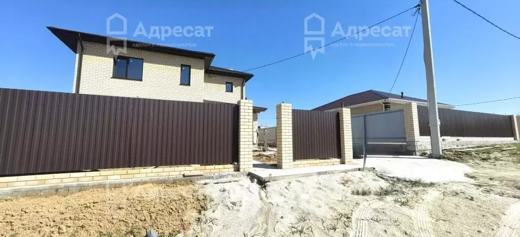 Дом в Волгоградская область, Городище рп, Дубок СНТ ул. Меркулова (173 ... - Фото 1