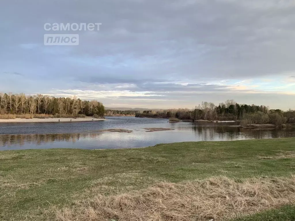 Участок в Иркутская область, Иркутский район, Уриковское муниципальное ... - Фото 1