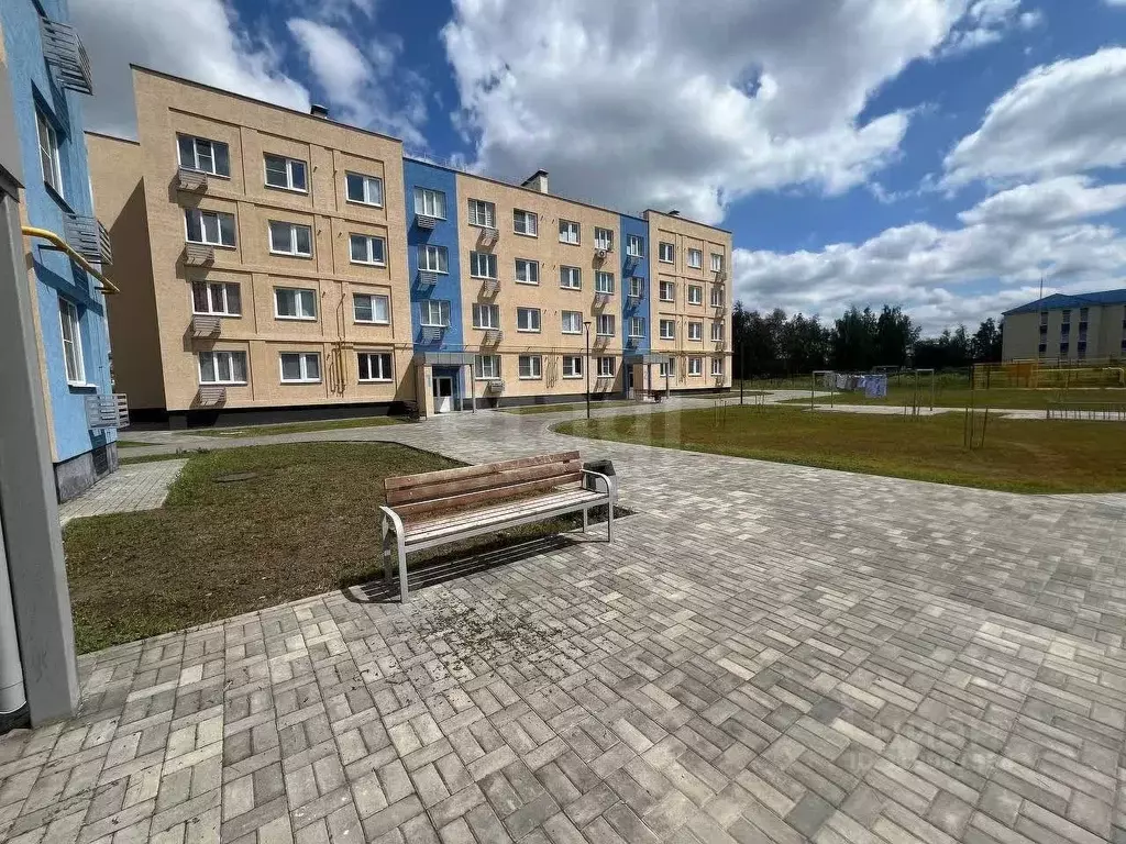 1-к кв. Белгородская область, Старый Оскол ул. Свободы, 13Ак1 (33.0 м) - Фото 0