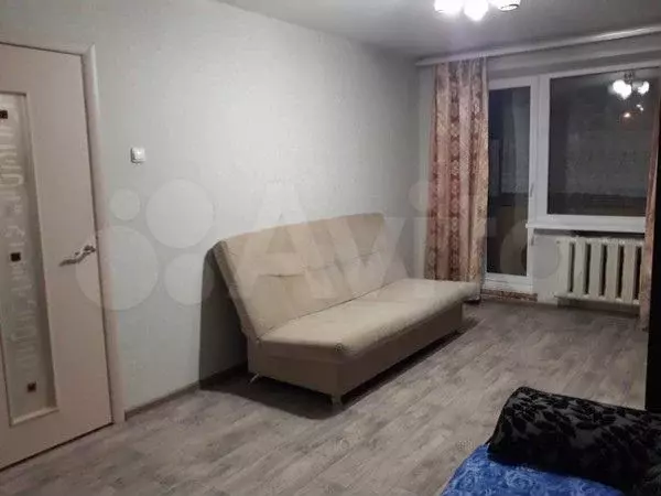 1-к. квартира, 34 м, 1/5 эт. - Фото 1
