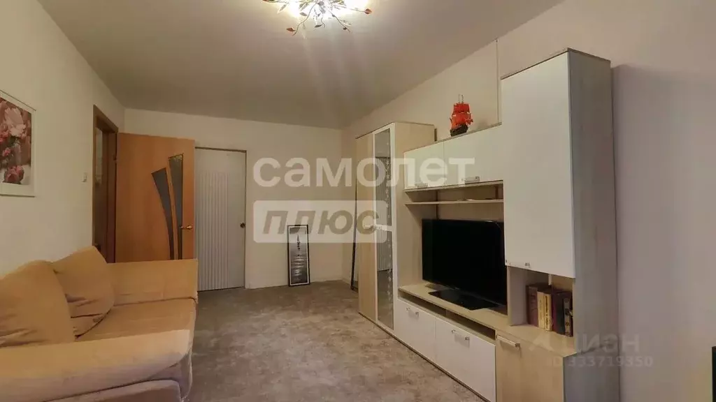 1-к кв. Иркутская область, Иркутск Байкальская ул., 205 (30.0 м) - Фото 2