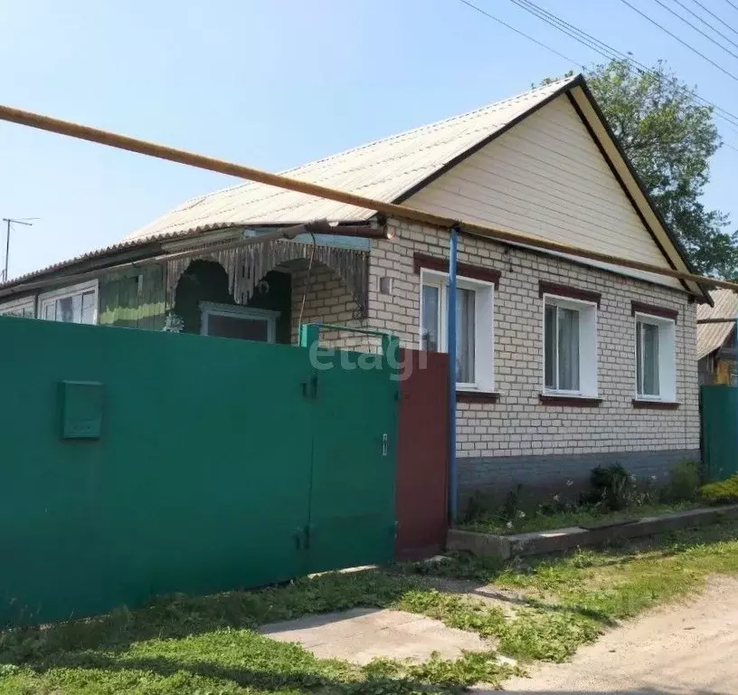 Дом в Белгородская область, Новооскольский городской округ, пос. ... - Фото 0