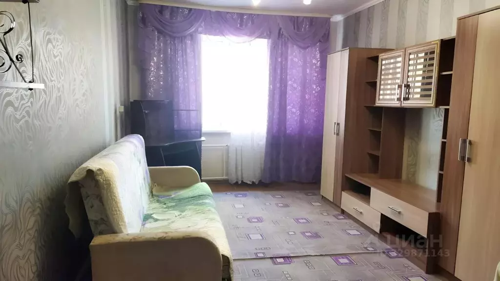 1-к кв. Томская область, Томск Мокрушинский мкр, ул. Мокрушина, 5 ... - Фото 1