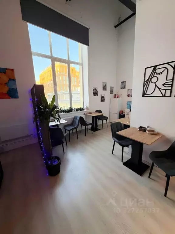 Офис в Санкт-Петербург Кирочная ул., 67с2 (55 м) - Фото 2