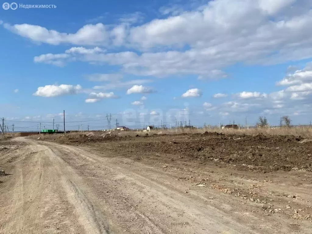 Участок в Елизаветинское сельское поселение, хутор Колузаево, Степная ... - Фото 2