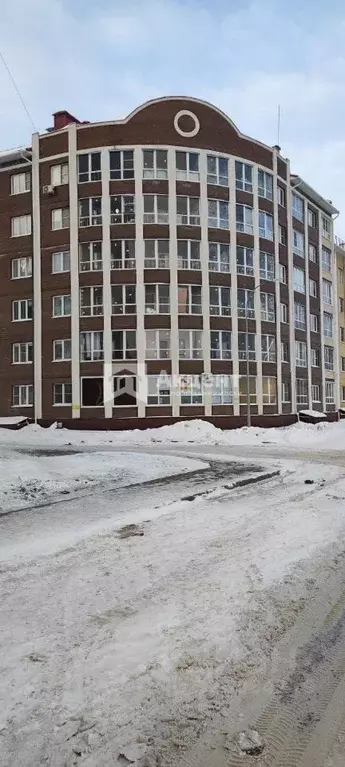 1-к кв. Ивановская область, Кохма ул. Ивановская, 17В (37.4 м) - Фото 1