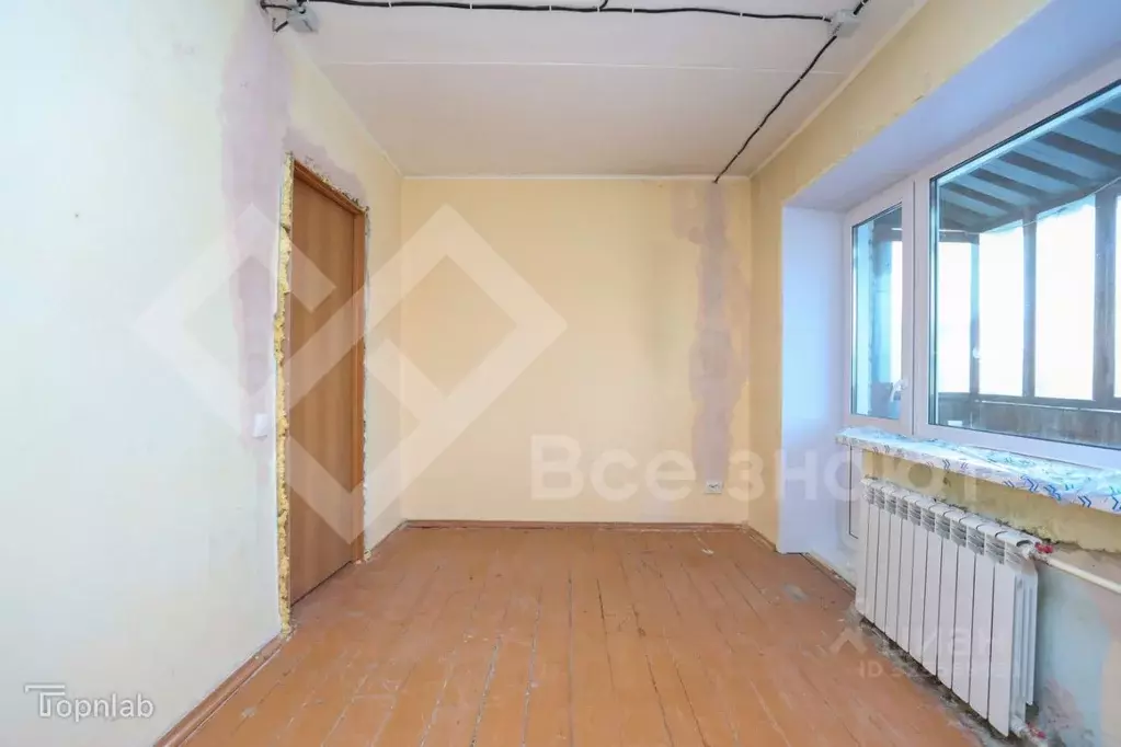 2-к кв. Челябинская область, Сосновский муниципальный округ, с. ... - Фото 1