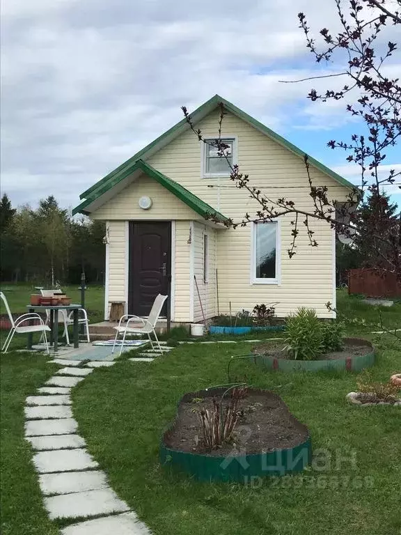 Дом в Карелия, Сортавала Рантала тер., ул. Центральная, 8 (50 м) - Фото 0