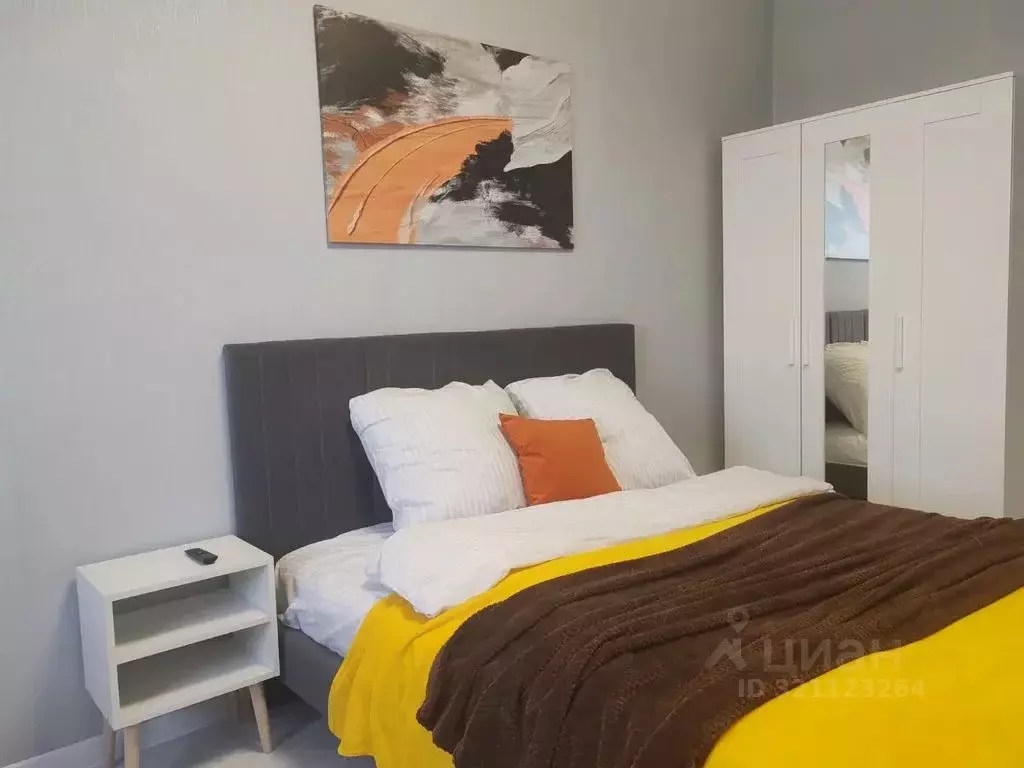 1-к кв. Московская область, Сергиев Посад Фестивальная ул., 23с2 (42.0 ... - Фото 2